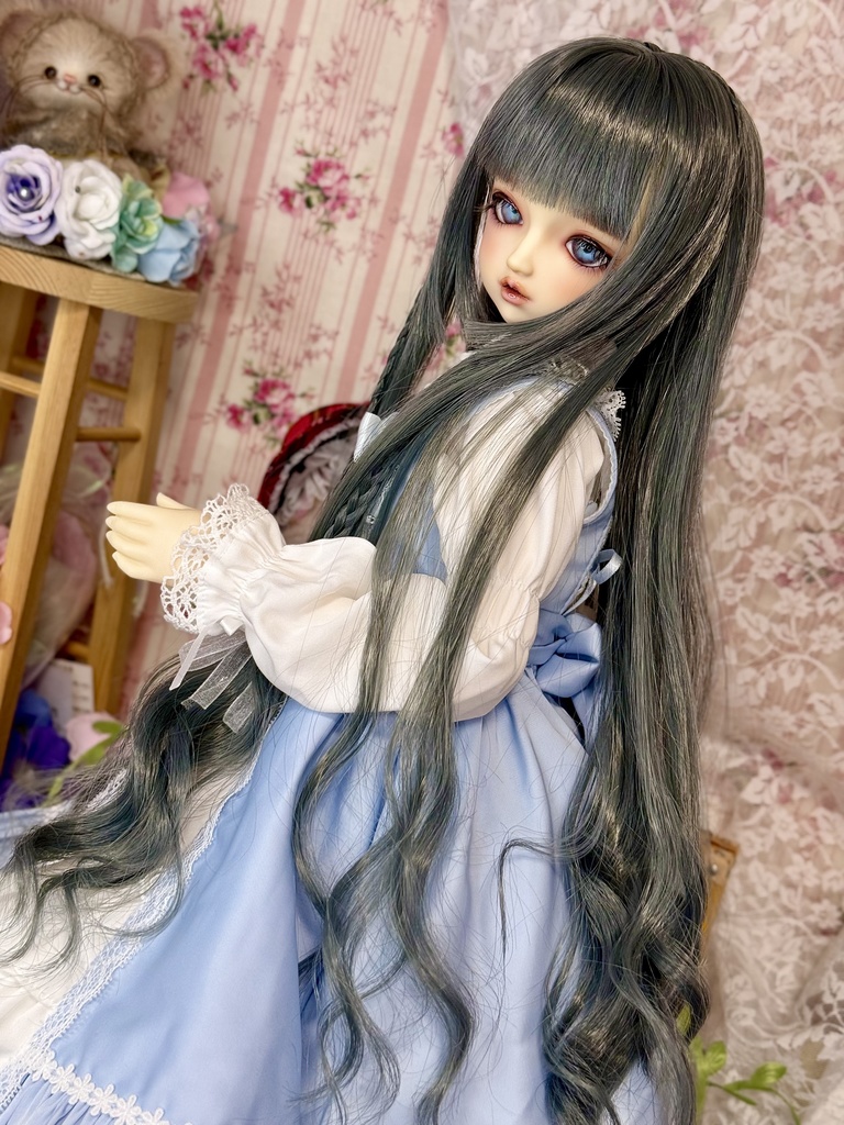 9インチウィッグ⭐️やみかわヘル