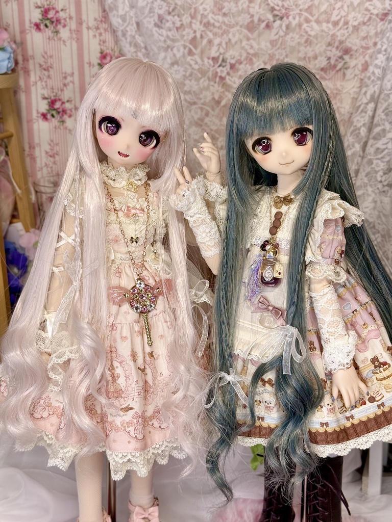 9インチウィッグ⭐️やみかわヘル