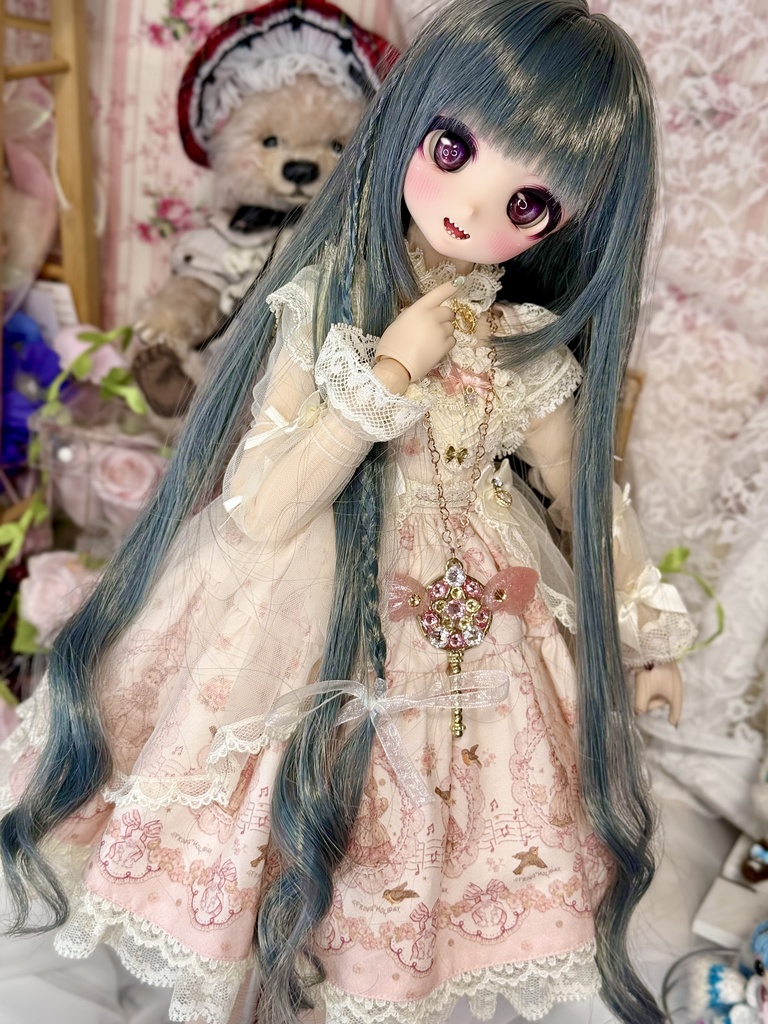 9インチウィッグ⭐️やみかわヘル