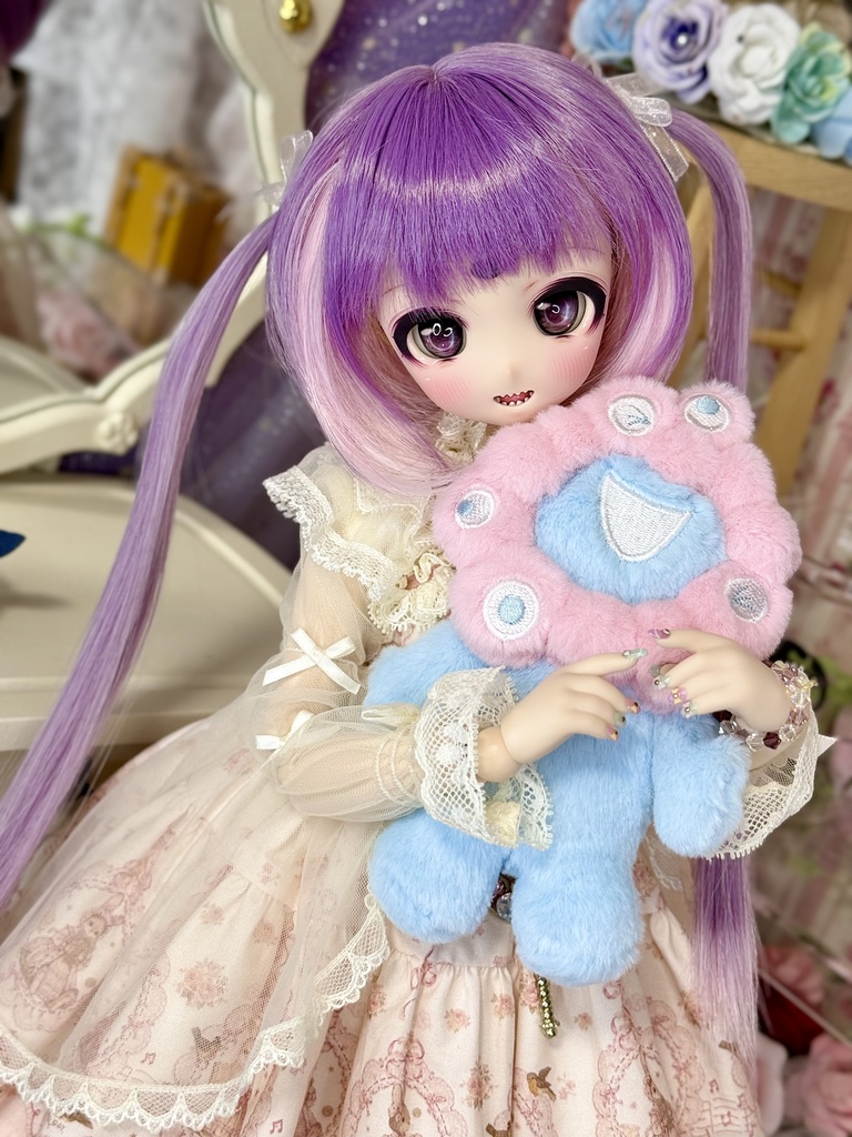 9インチウィッグ⭐️デビルホライズン