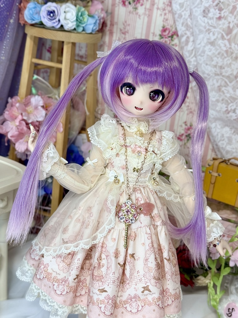 9インチウィッグ⭐️デビルホライズン