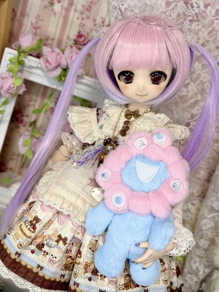 9インチウィッグ⭐️デビルホライズン