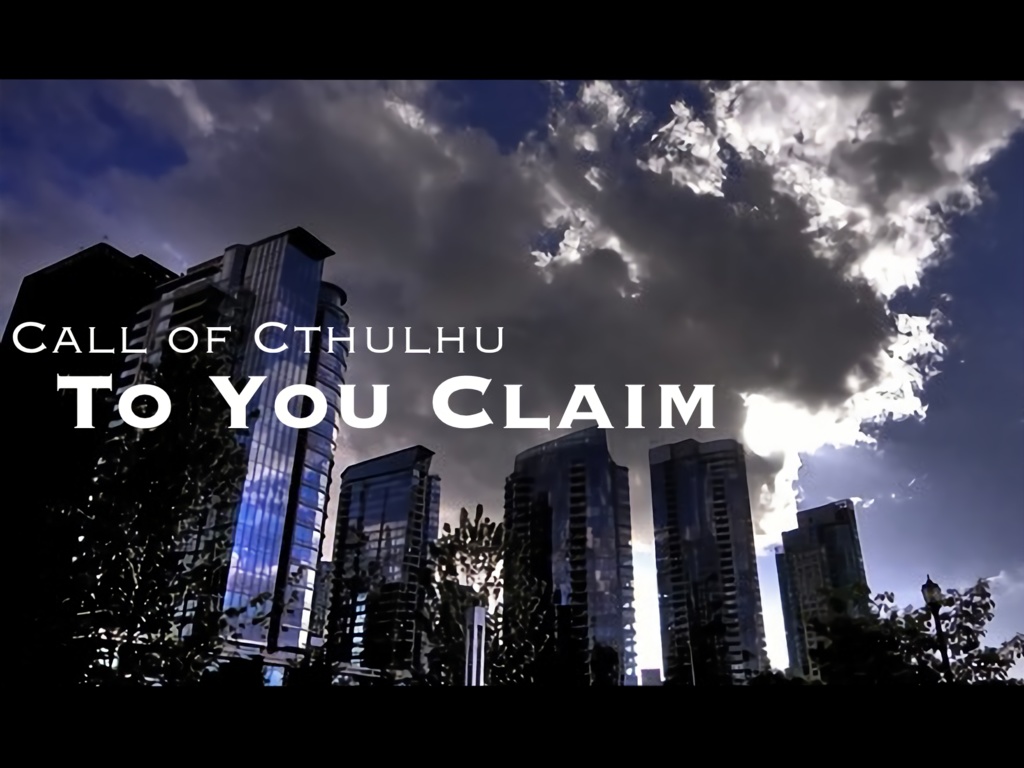 CoC 【To You Claim】