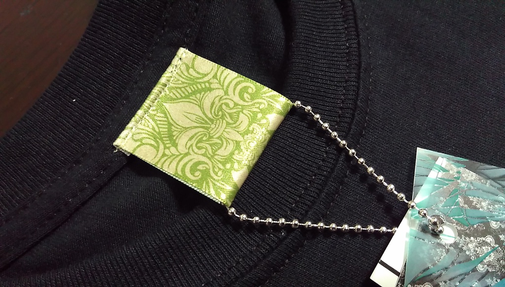 glass doll Tシャツ