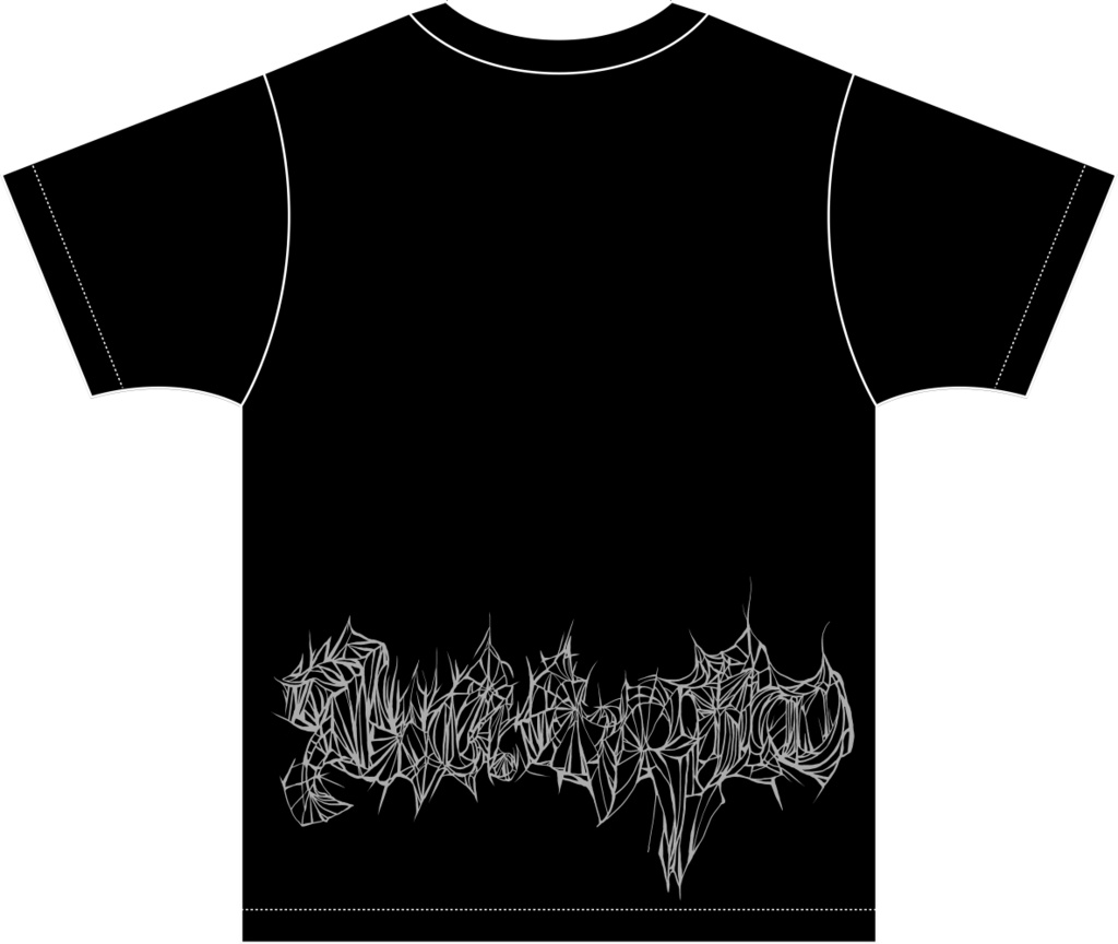 glass doll Tシャツ