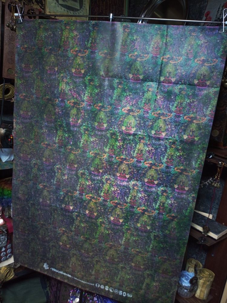 飾るタイプのポスターposter