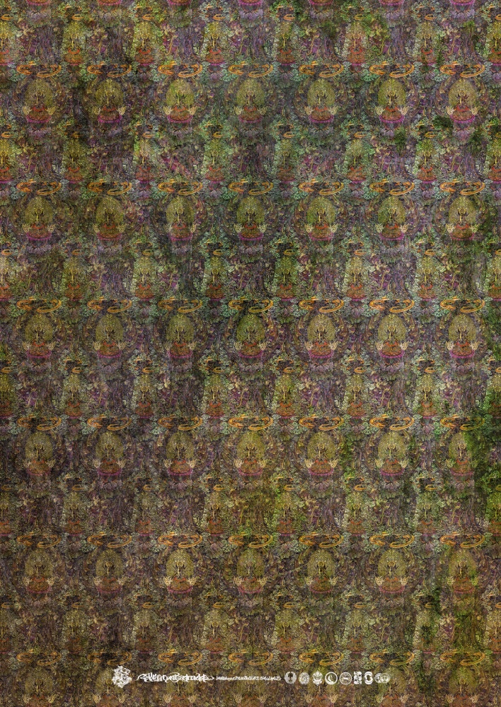 飾るタイプのポスターposter