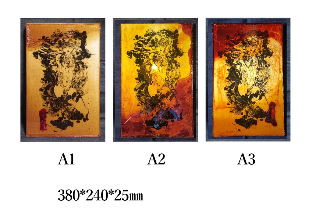 nupkirlidzo exhibition GHOST