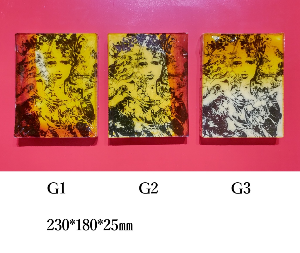 nupkirlidzo exhibition QUALIA ROOM