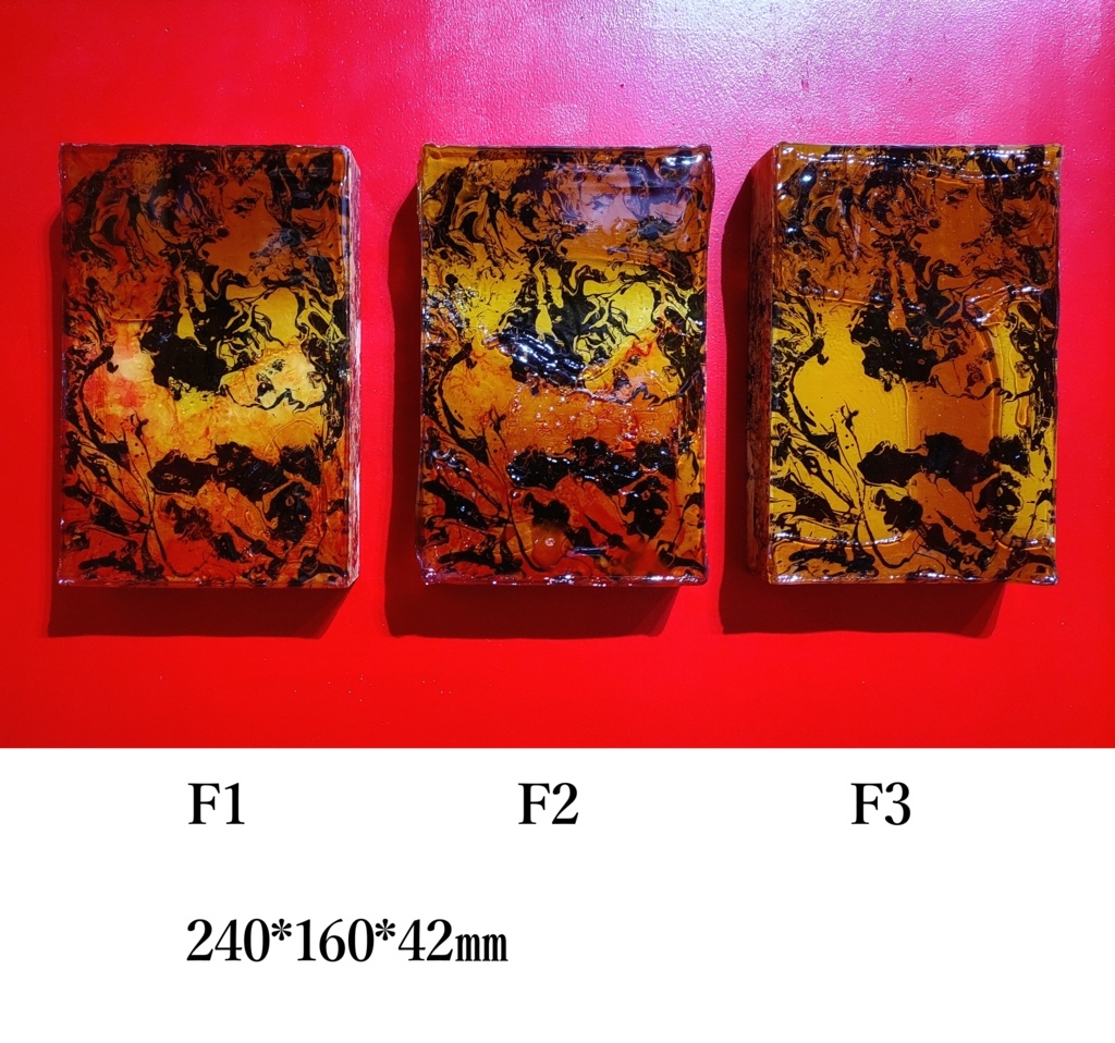 nupkirlidzo exhibition QUALIA ROOM