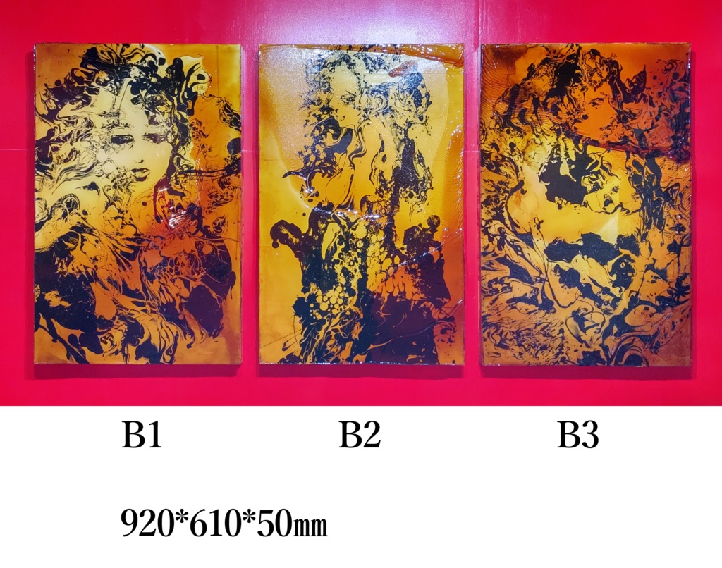 nupkirlidzo exhibition QUALIA ROOM