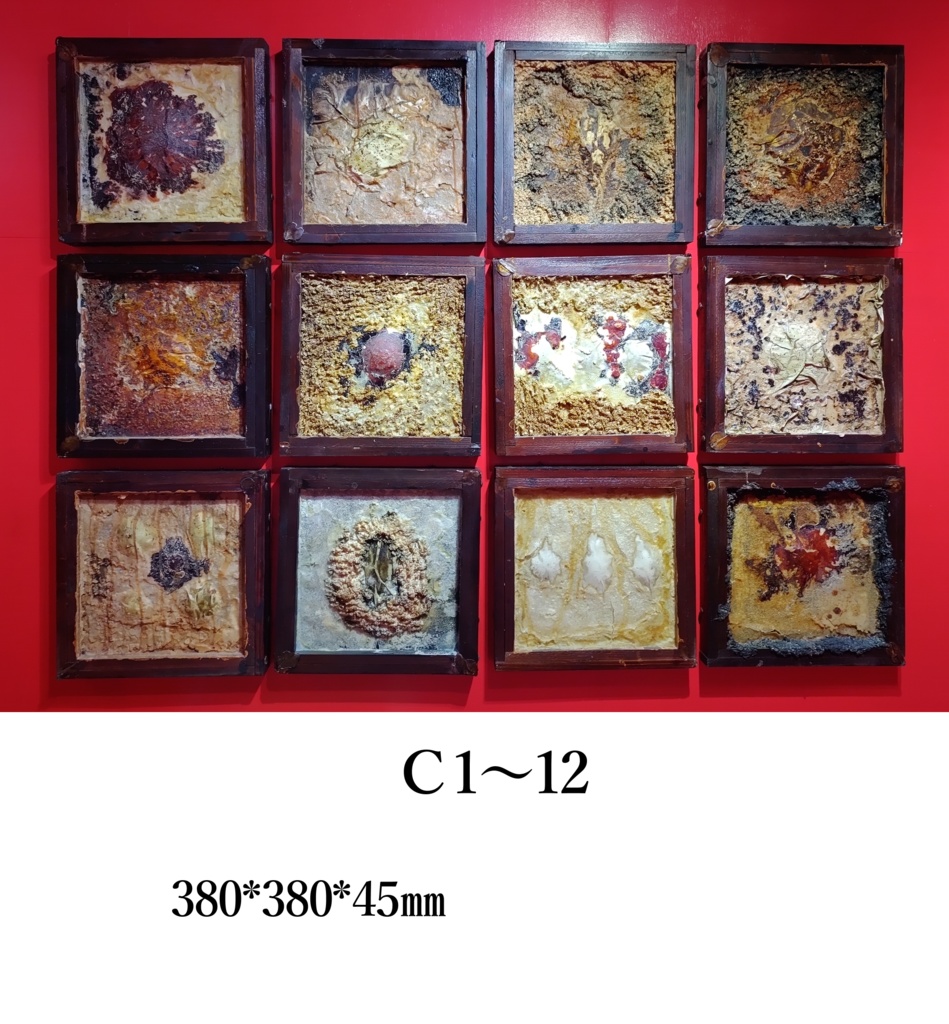 nupkirlidzo exhibition QUALIA ROOM