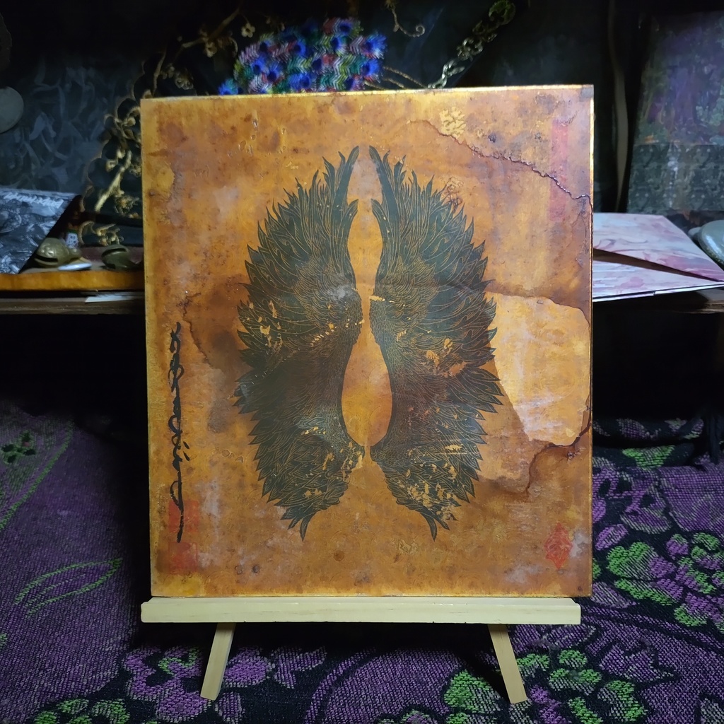 金色紙RE:PPPPPRRRRRAAAAAYYYYY