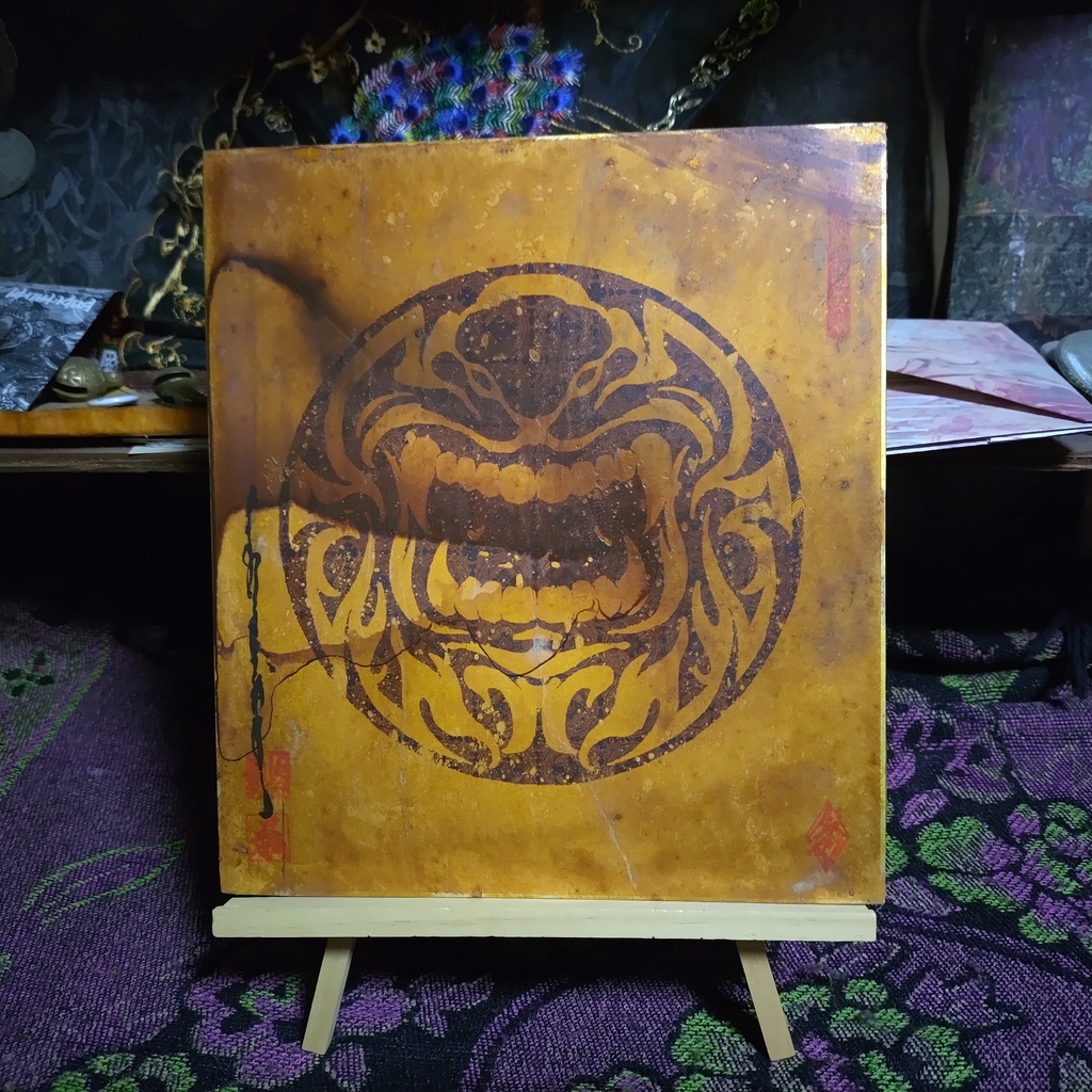 金色紙RE:PPPPPRRRRRAAAAAYYYYY