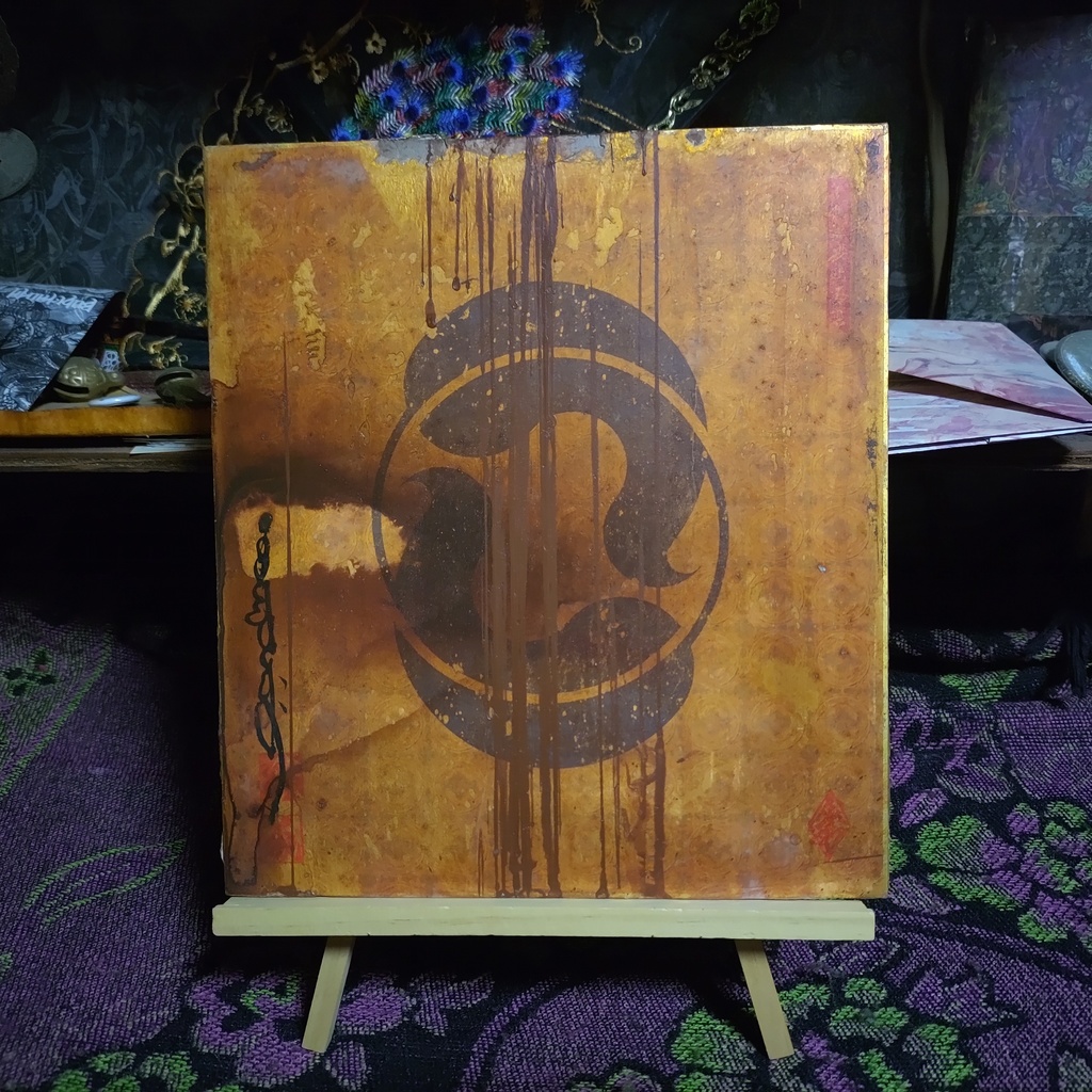 金色紙RE:PPPPPRRRRRAAAAAYYYYY