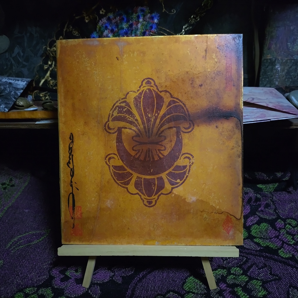 金色紙RE:PPPPPRRRRRAAAAAYYYYY