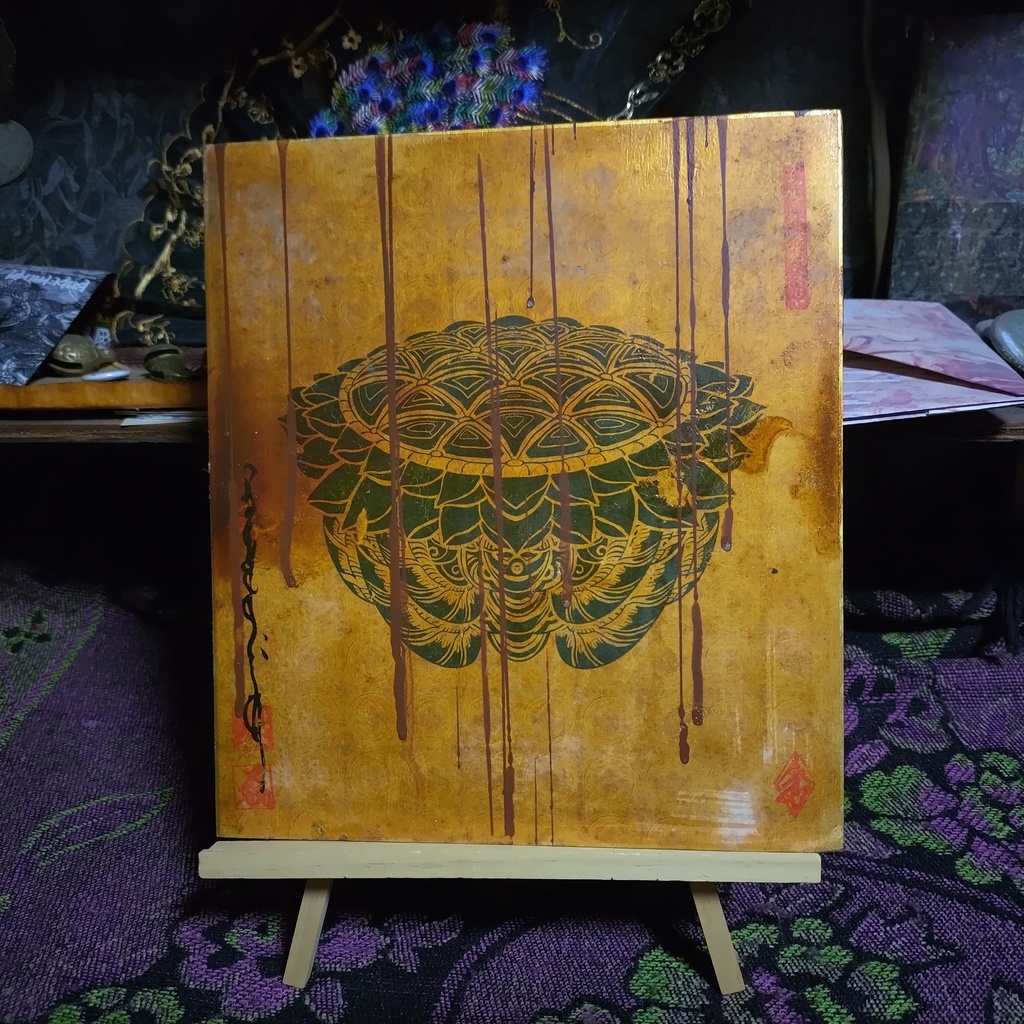 金色紙RE:PPPPPRRRRRAAAAAYYYYY