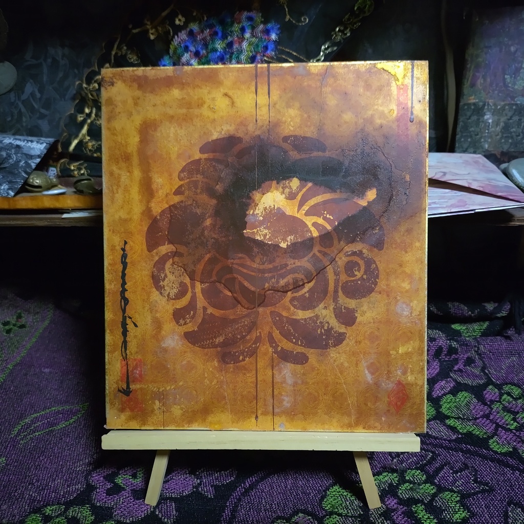 金色紙RE:PPPPPRRRRRAAAAAYYYYY