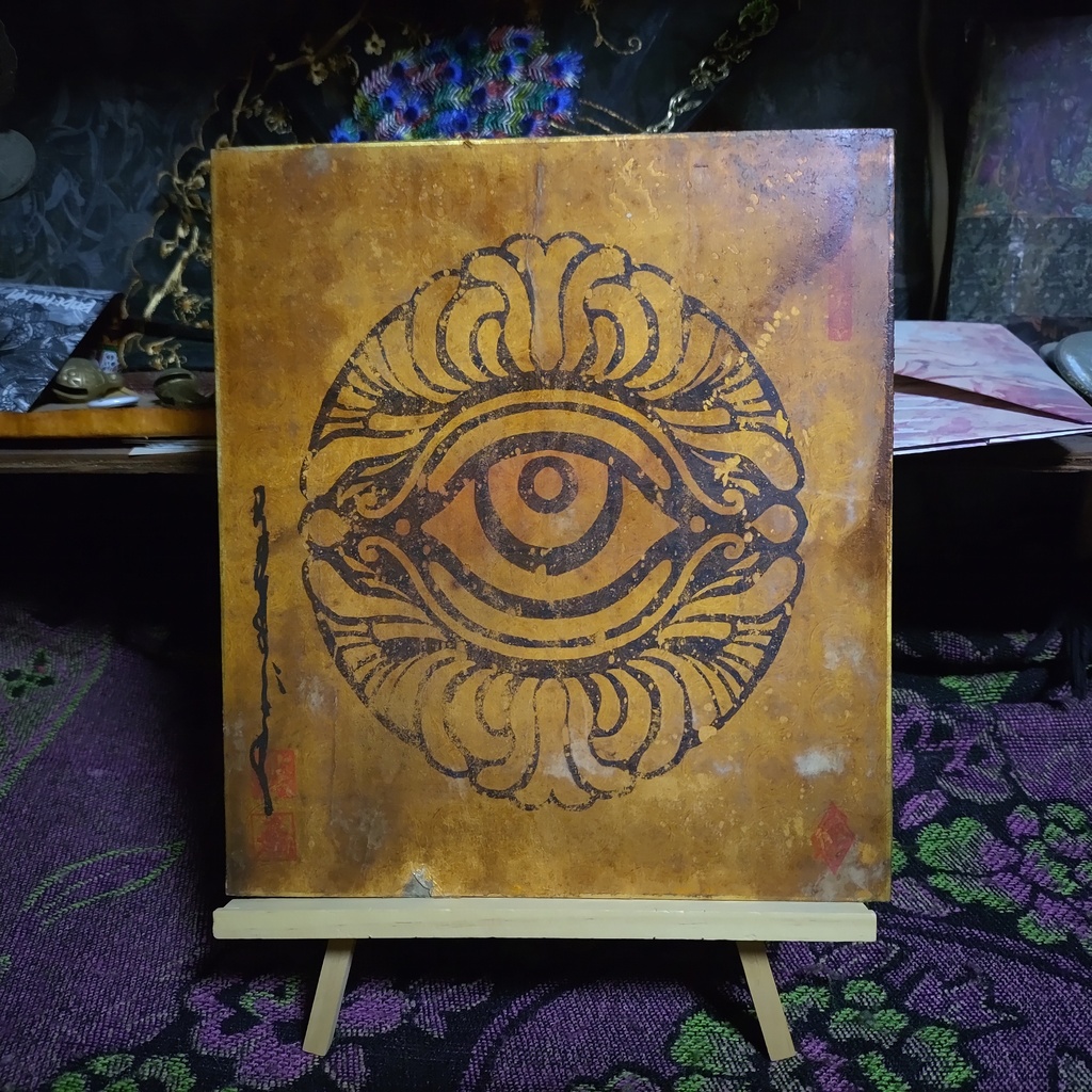 金色紙RE:PPPPPRRRRRAAAAAYYYYY