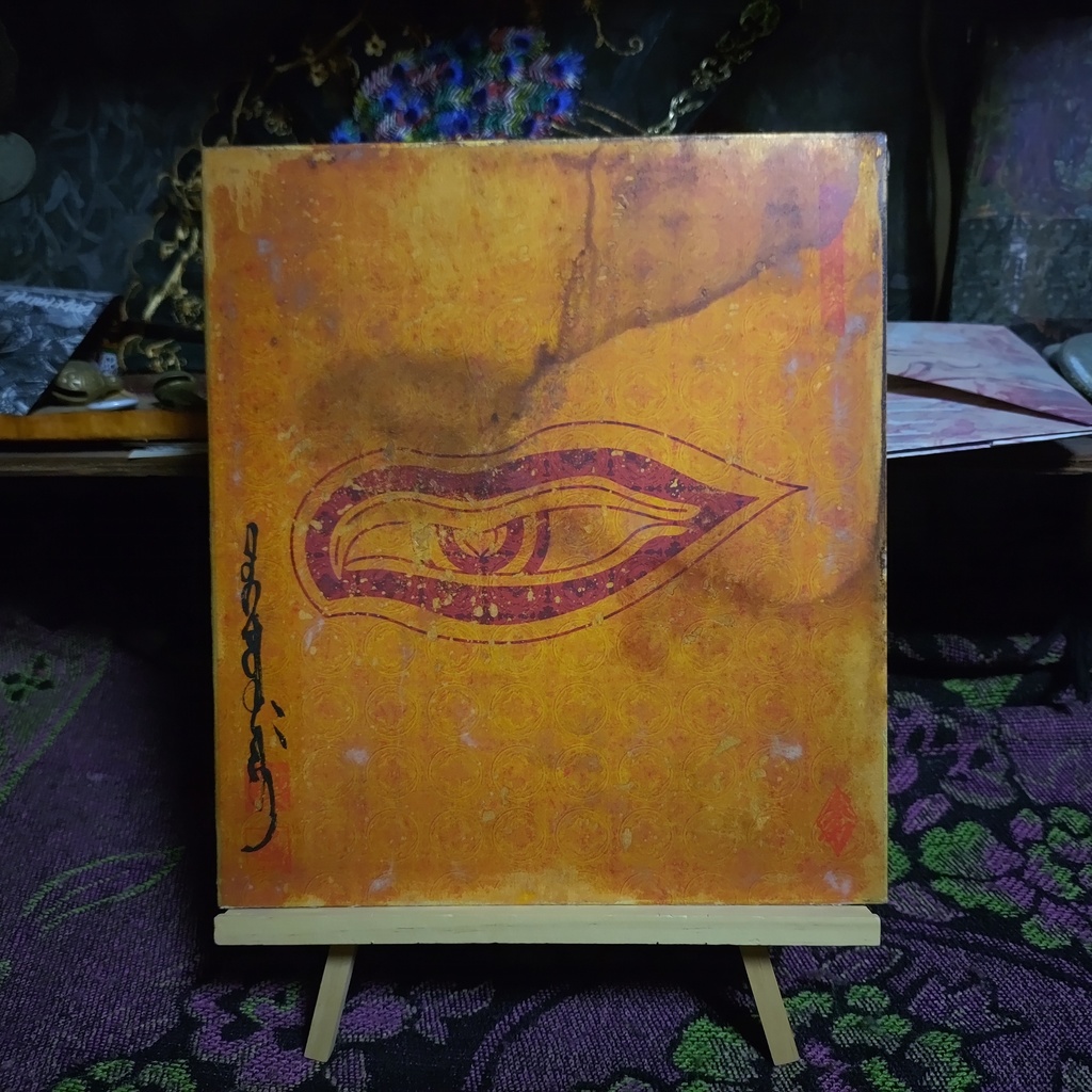 金色紙RE:PPPPPRRRRRAAAAAYYYYY