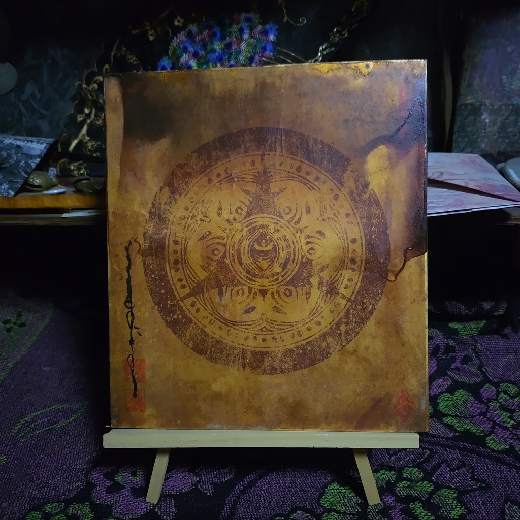 金色紙RE:PPPPPRRRRRAAAAAYYYYY