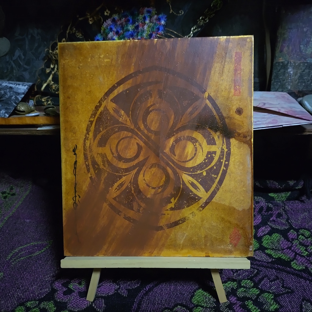 金色紙RE:PPPPPRRRRRAAAAAYYYYY