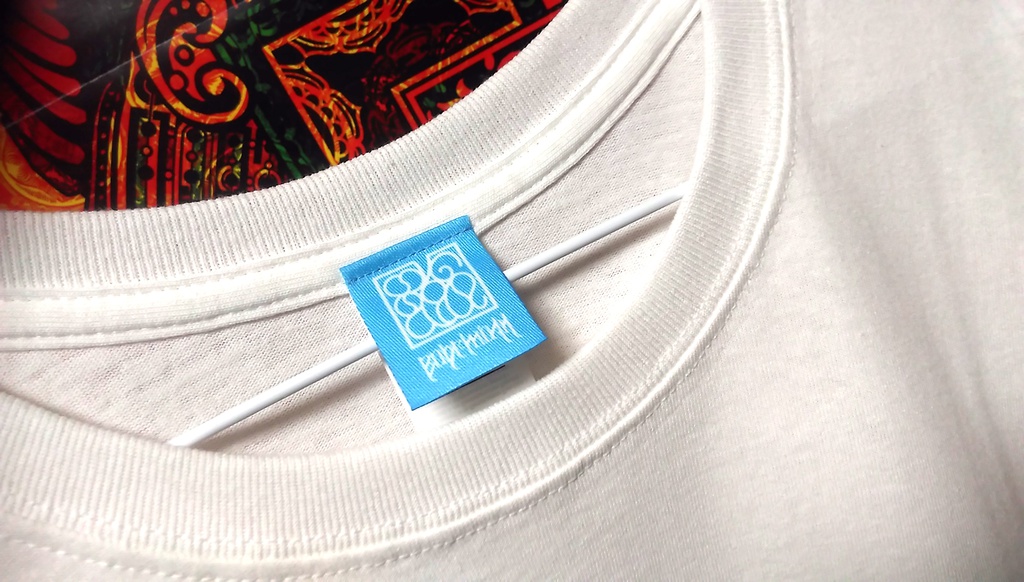 風沢金剛曼荼羅Tシャツ