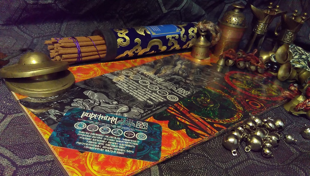 【ポスター】風沢金剛曼荼羅