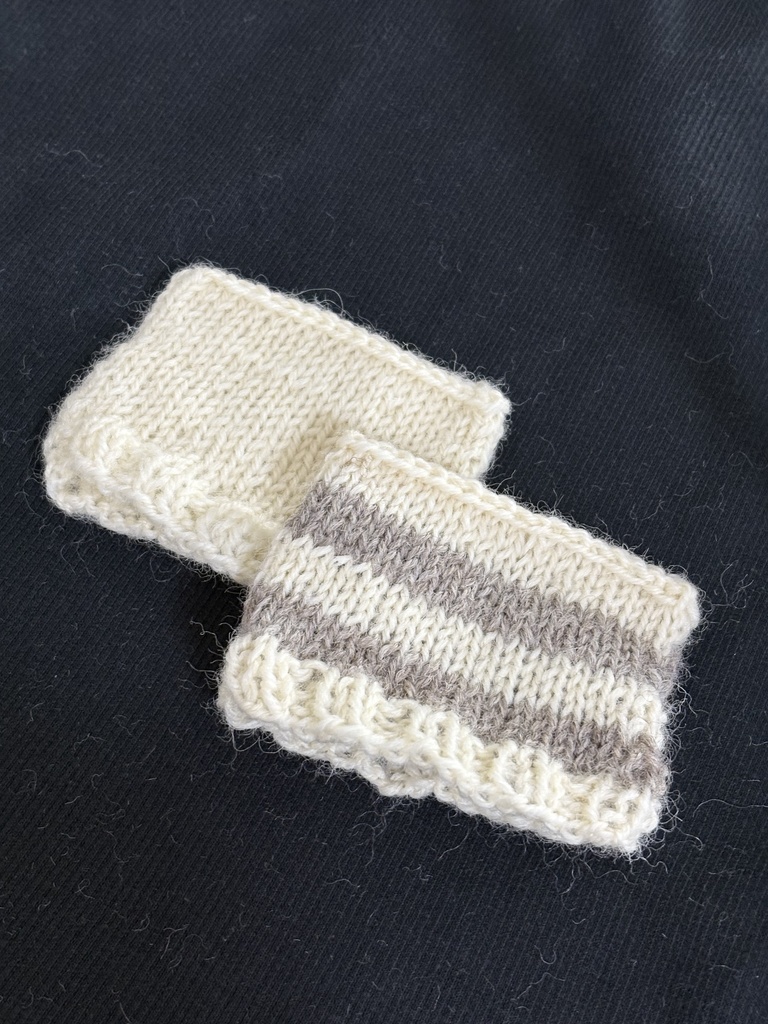 冬用ぬい帽子(10センチぬい向け)