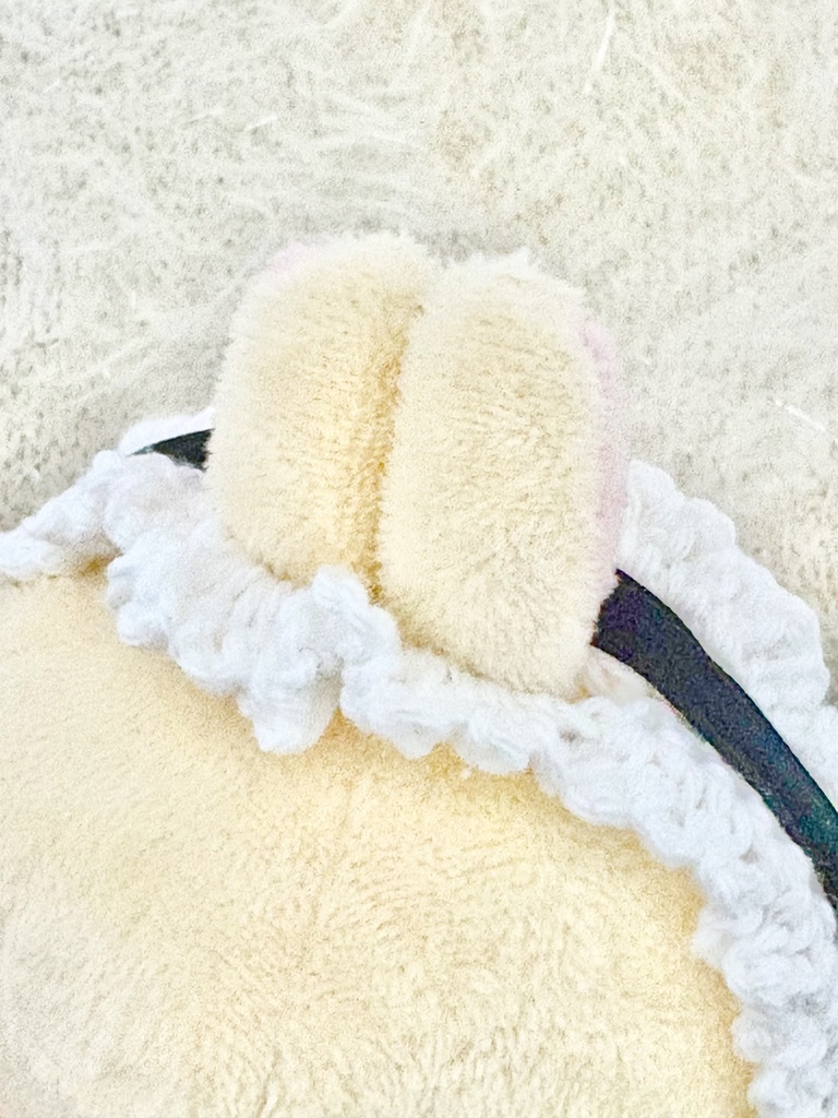 冬メイド服(10センチぬい向け)