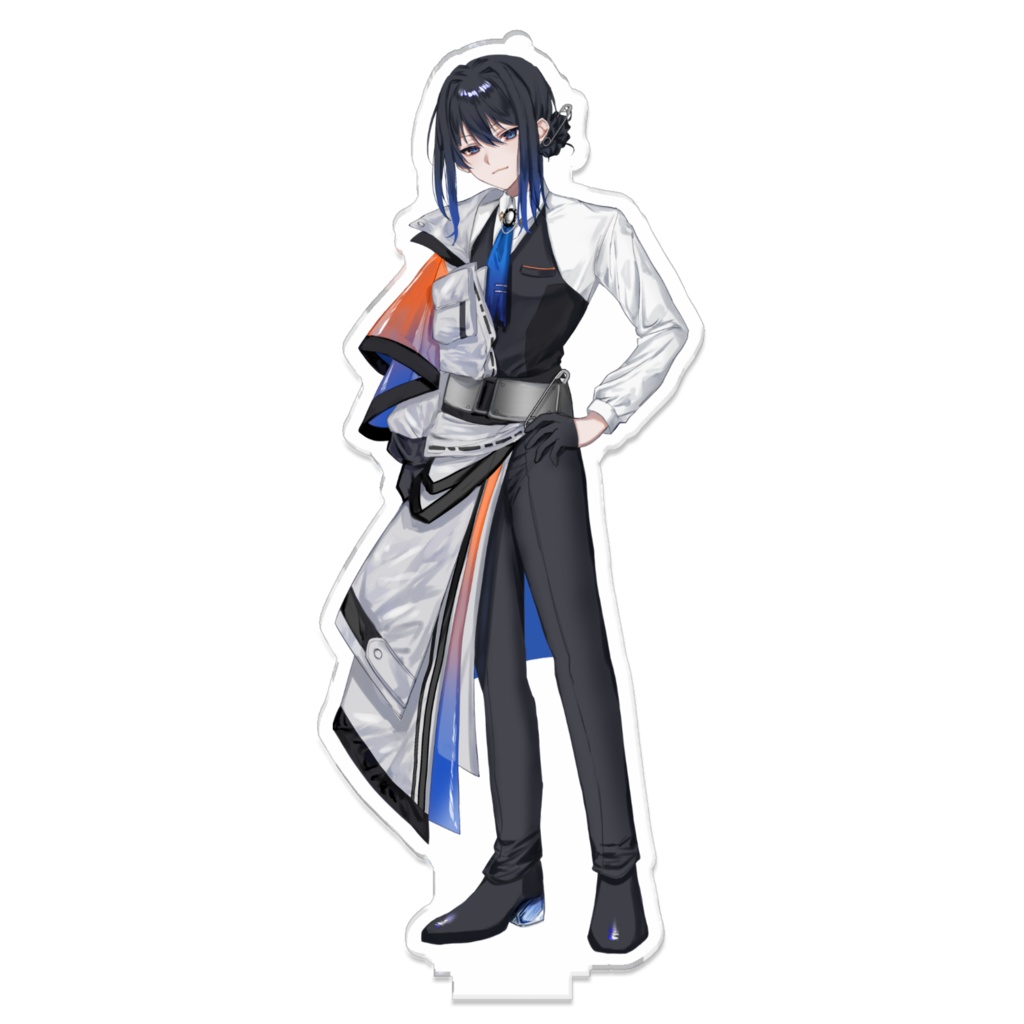 弥縫ウユウ 新衣装(シニヨン)