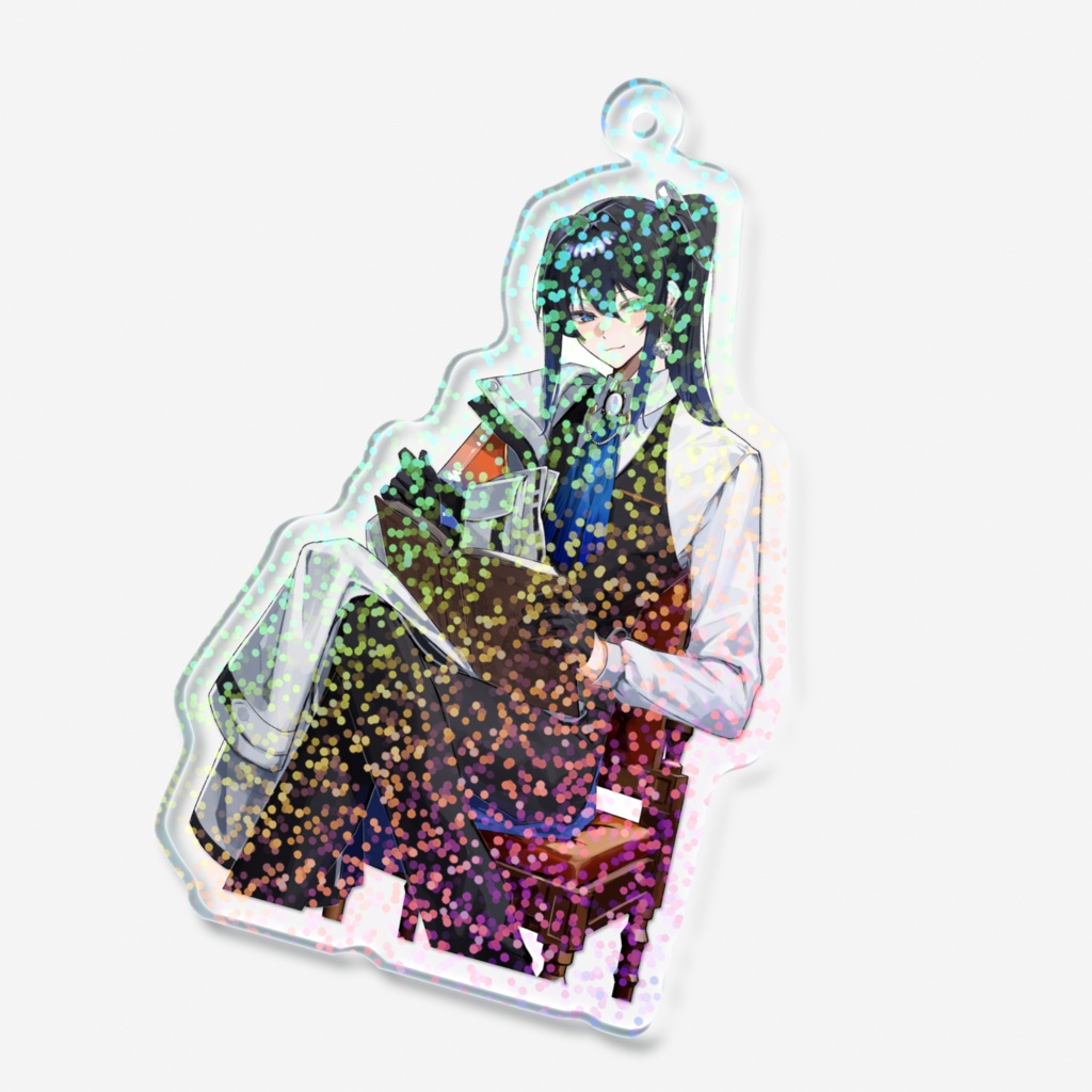 弥縫ウユウアクリルキーホルダー