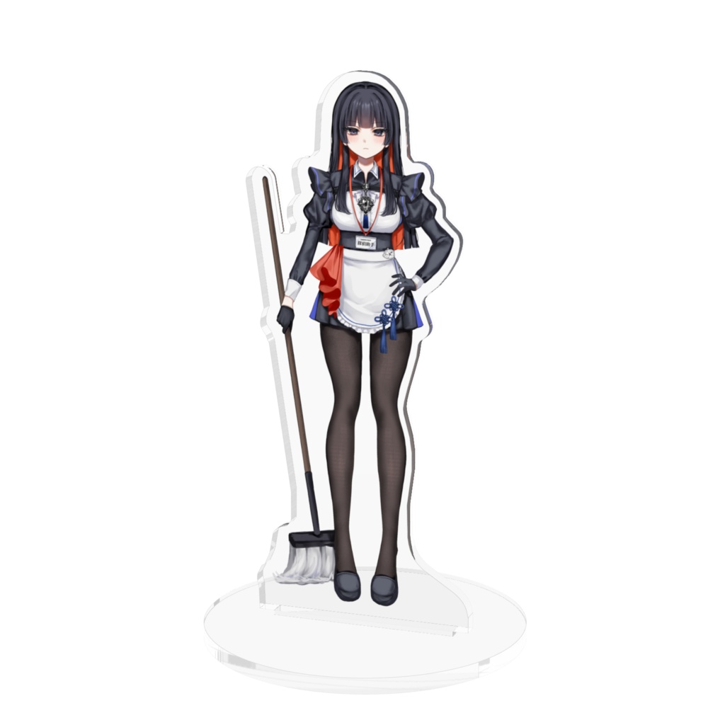 弥縫うゆ子 アクリルスタンド