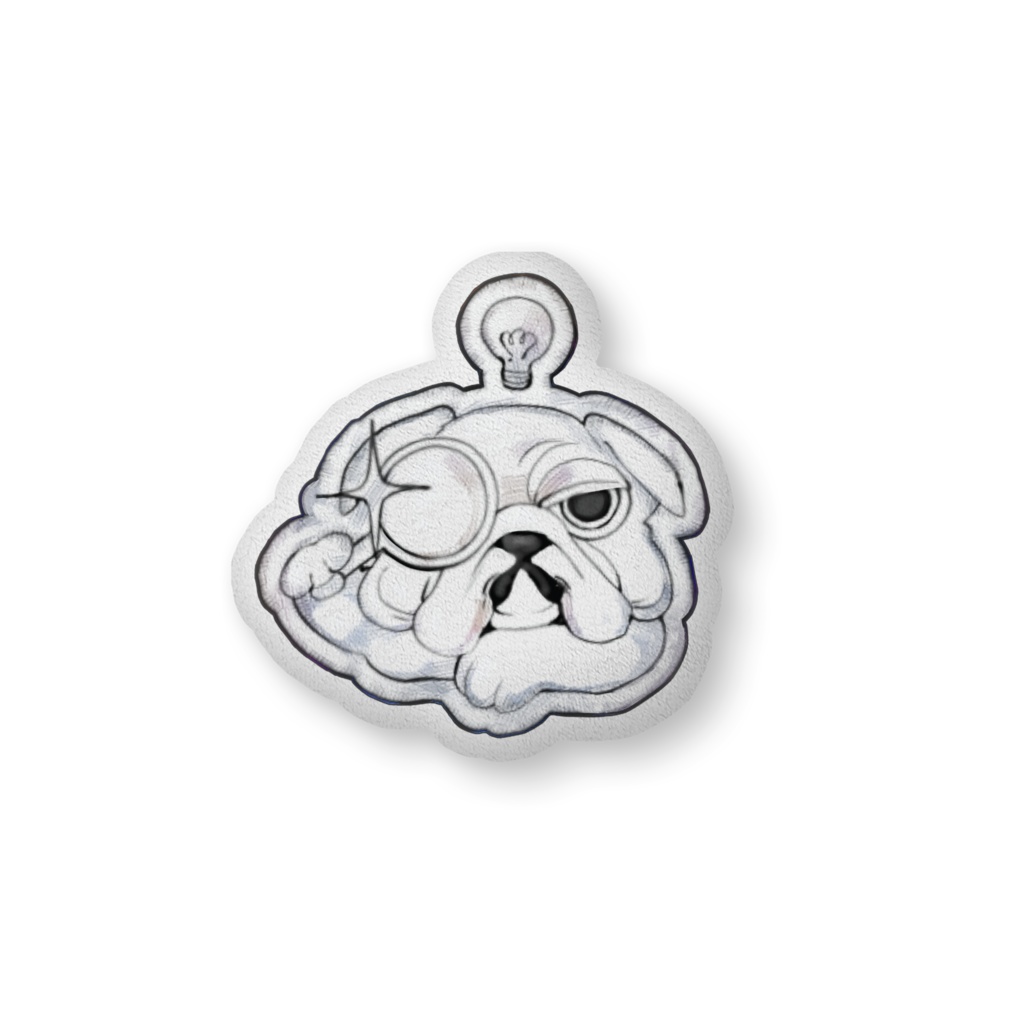 ウユ丸くんクッション（大）