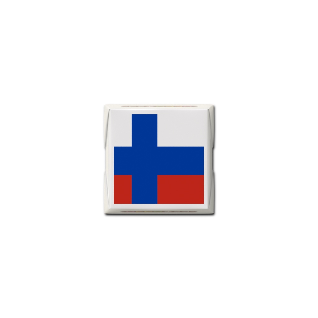 ロフィア国一周年記念decoチョコレート