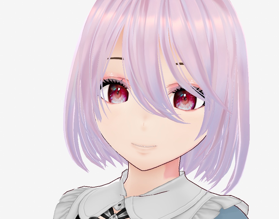【vroid・VRM】オリジナル３Dモデルアリス