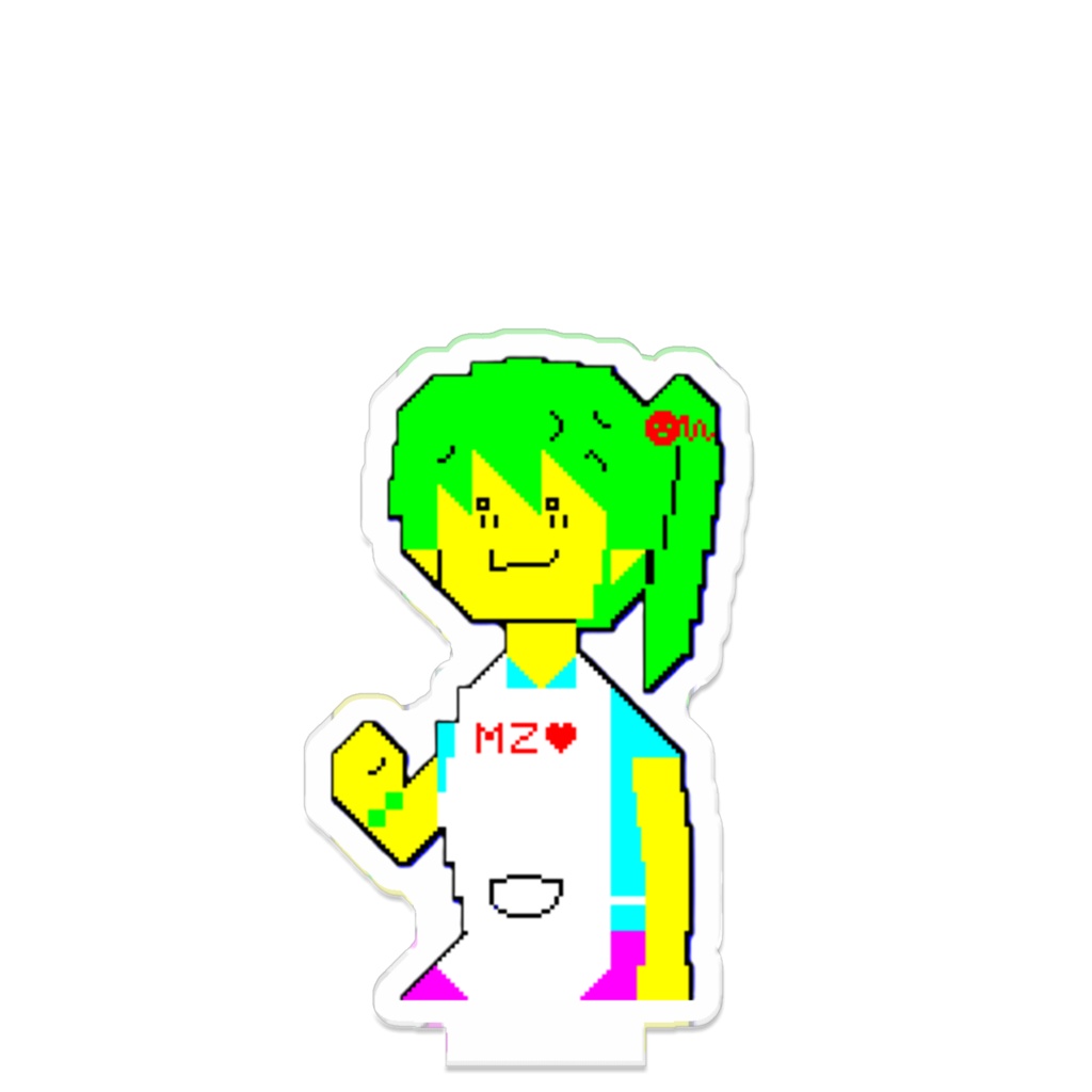 We Love MZ!つながる!ぐら子さん