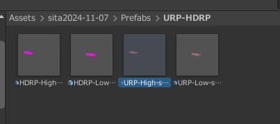 ペロペロできる舌ベロのUnityオブジェクト!ぶっかけ液体オブジェクトとシェイプキー付き