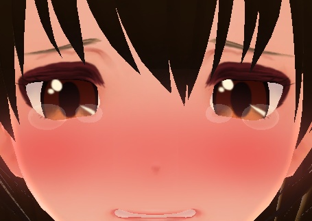 unityで使える大小の涙オブジェクト!キャラに仕込んでシェイプキーで前に出して泣かせられる