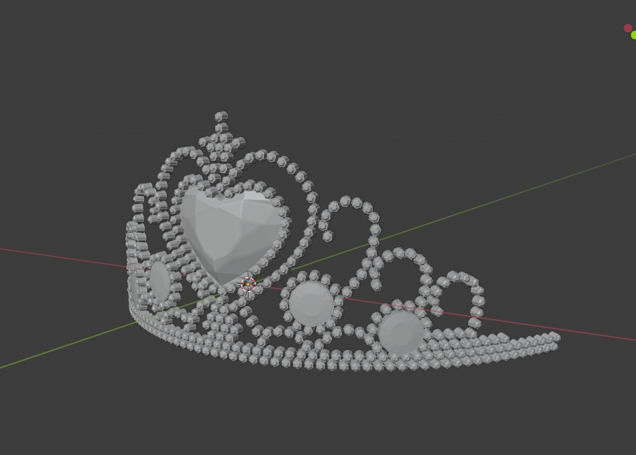 HeartCrown