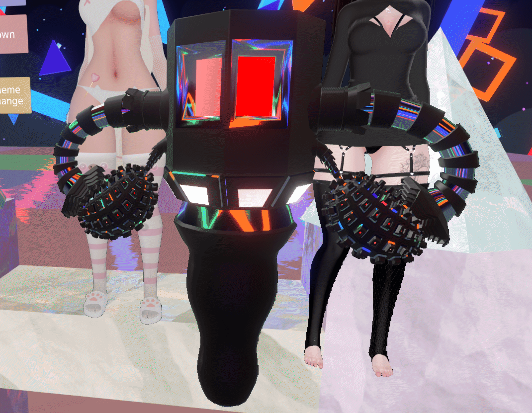 機械子宮(Mechanic womb)