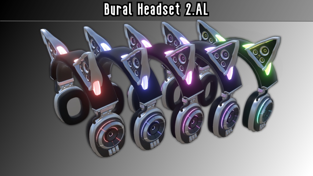 Bural Headset 2.AL