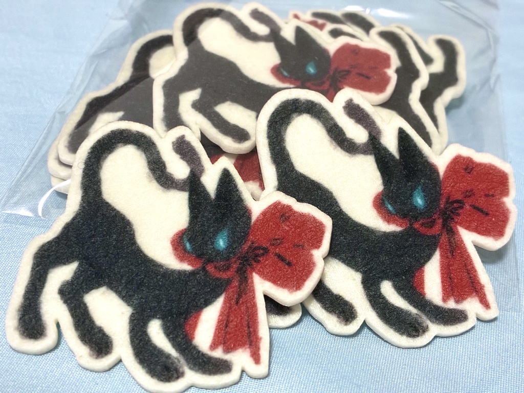 LTフェルトステッカー