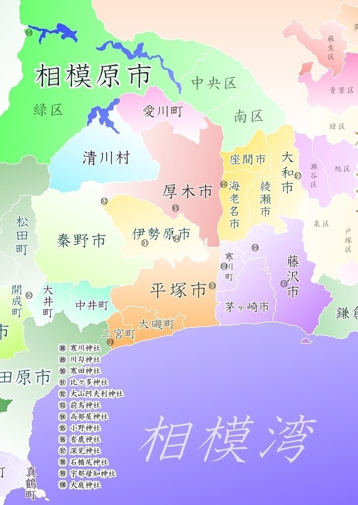 歴史と自然の散策記⑤ 「鎌倉寺社散歩㊦」