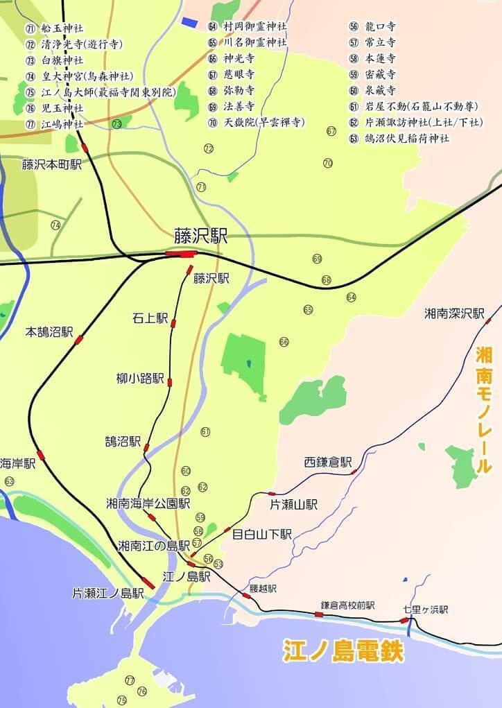 歴史と自然の散策記⑤ 「鎌倉寺社散歩㊦」