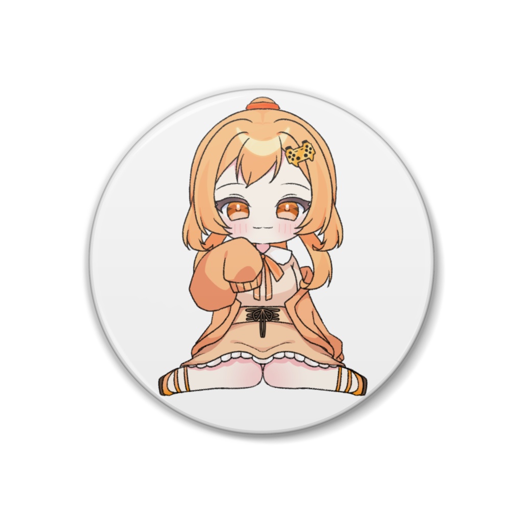 缶バッジ：SDふふ