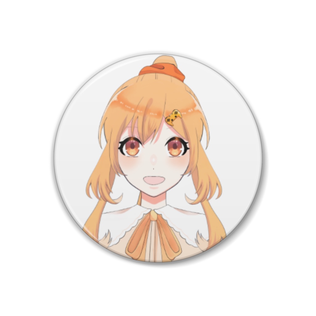 缶バッジ：キービジュアル