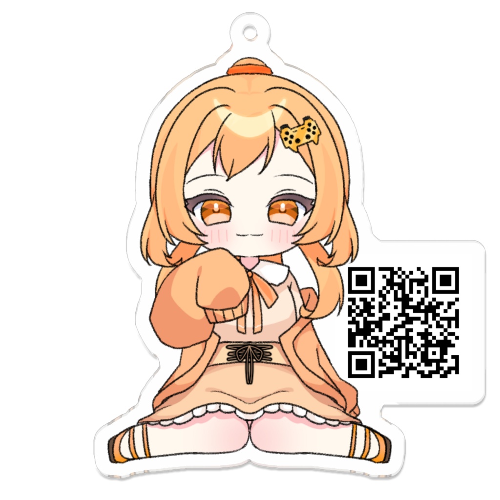 アクキー：SDふふ