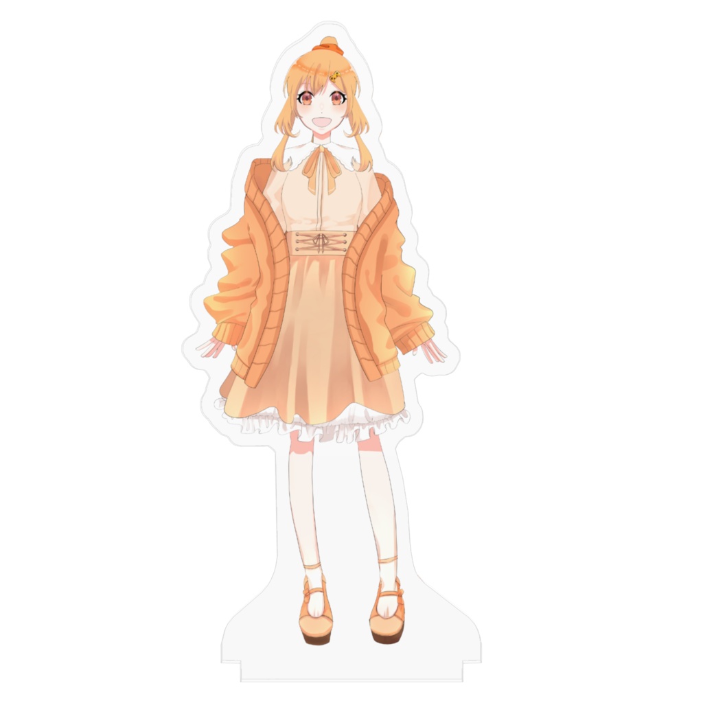 アクスタ:キービジュアル