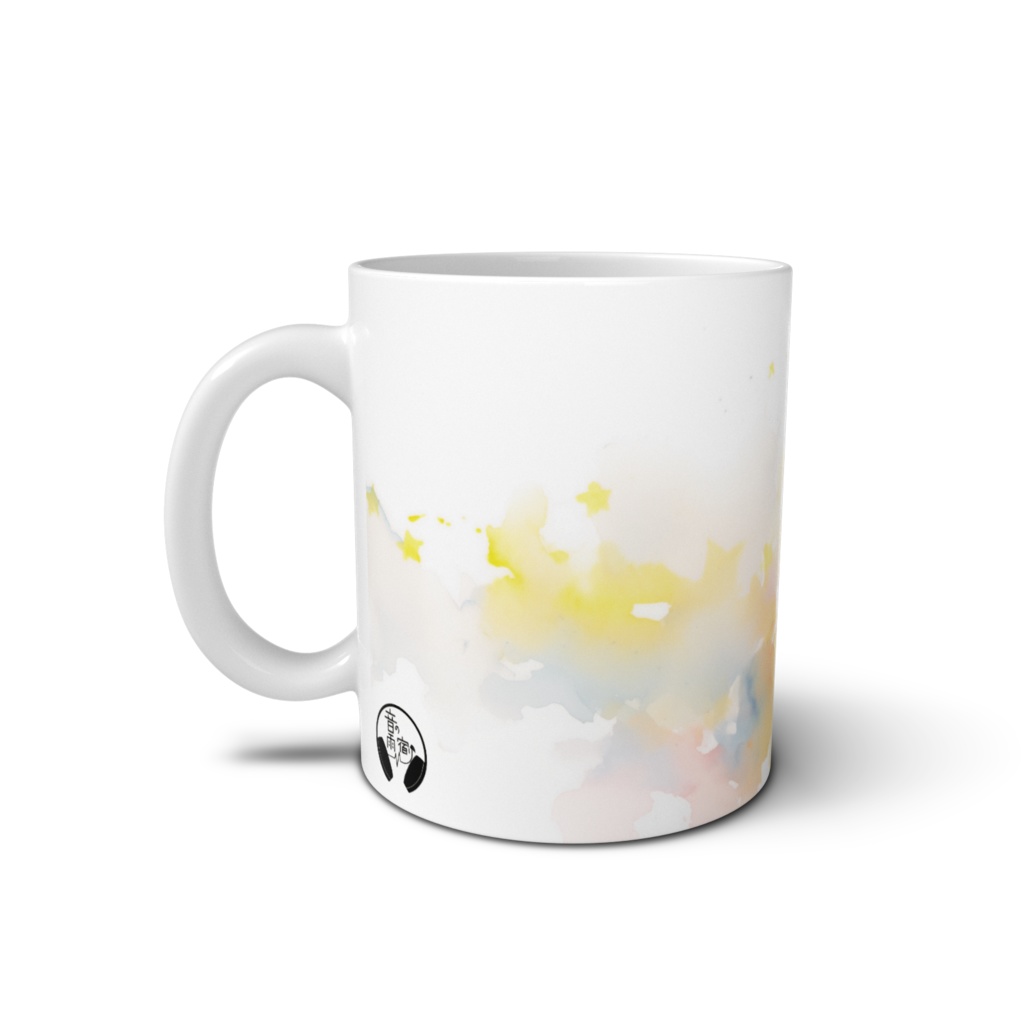 世界が僕らを拒んでも マグカップ